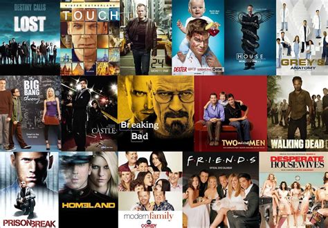 television series|complete list of tv series.